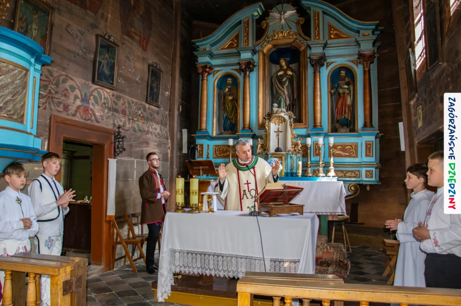 Regionalne tradycje przyciągnęły gości z zagranicy - zdjęcie 8