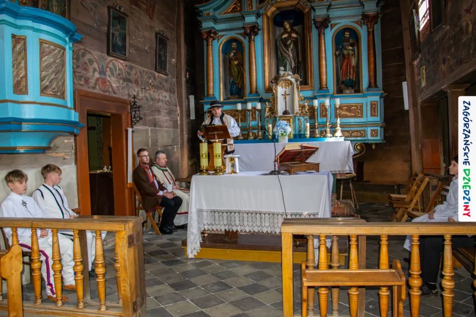 Regionalne tradycje przyciągnęły gości z zagranicy - zdjęcie 10