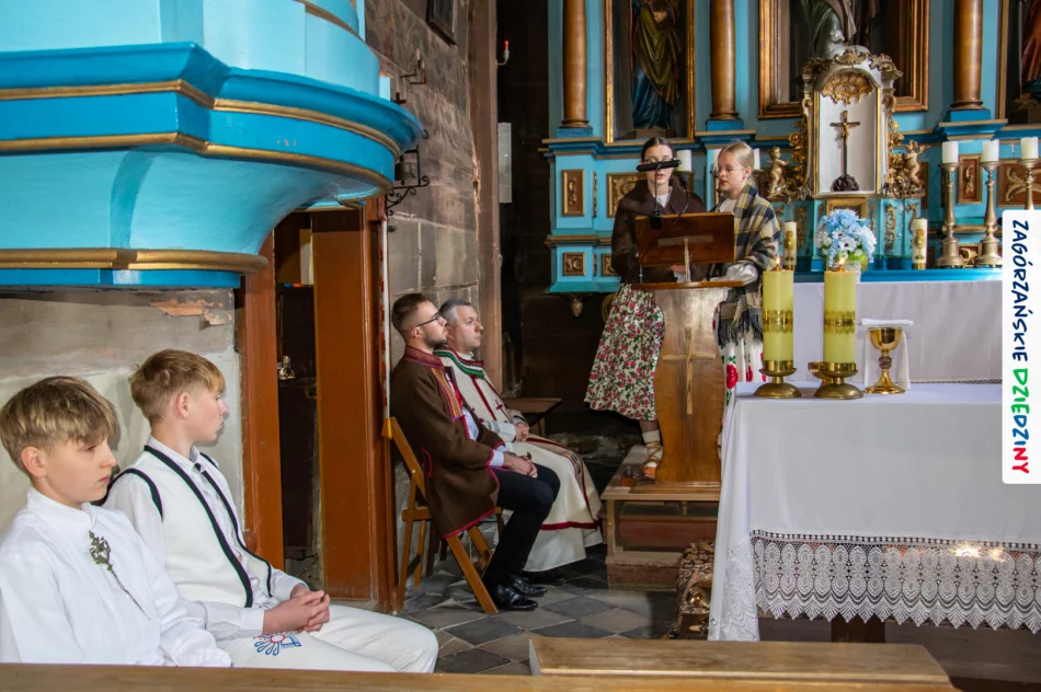 Regionalne tradycje przyciągnęły gości z zagranicy - zdjęcie 15