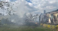 89 strażaków walczyło z ogniem (ZDJĘCIA) - zdjęcie 3
