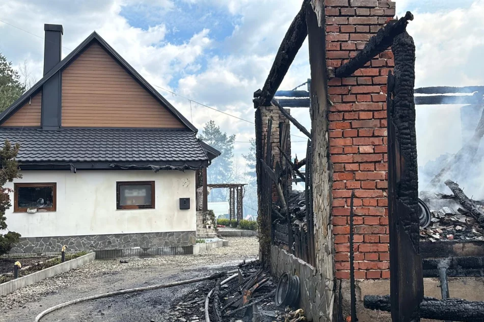 89 strażaków walczyło z ogniem (ZDJĘCIA) - zdjęcie 6
