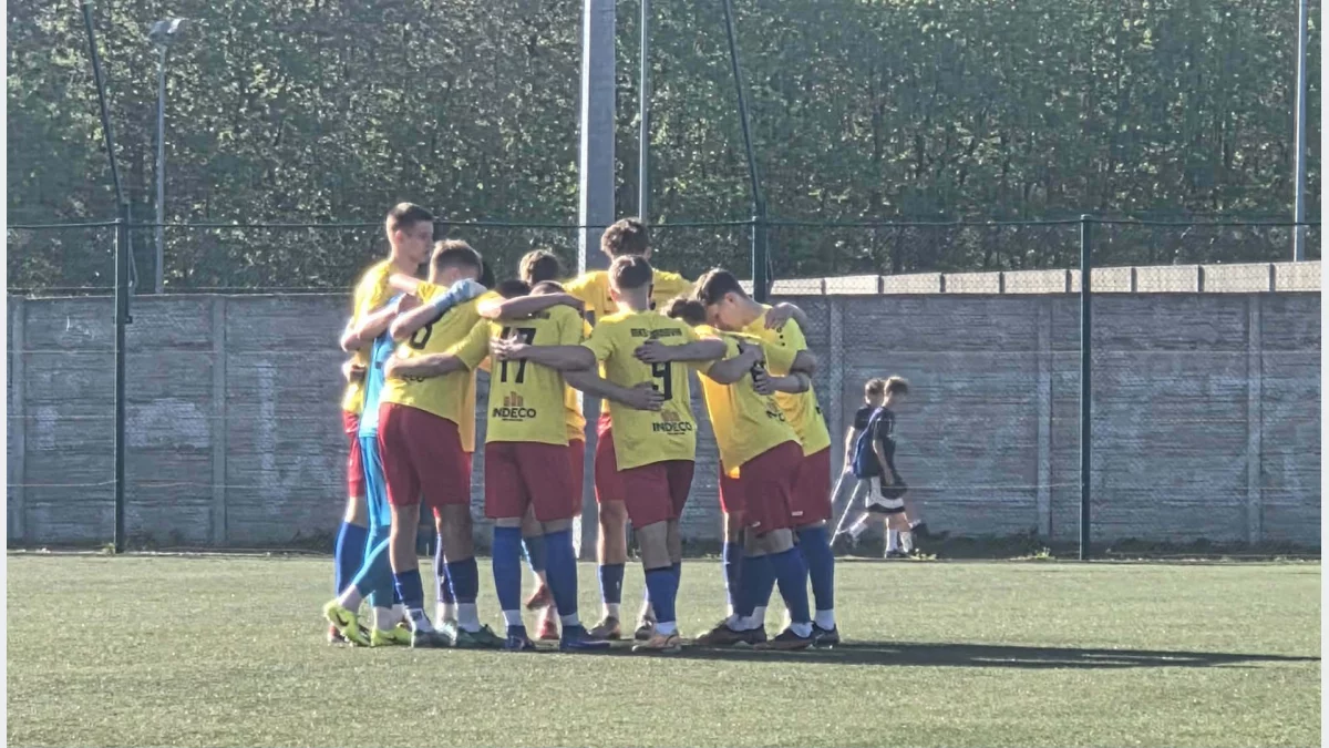 Limanovia prowadziła już 2:0 w Myślenicach, ale tym razem końcówka dla rywali