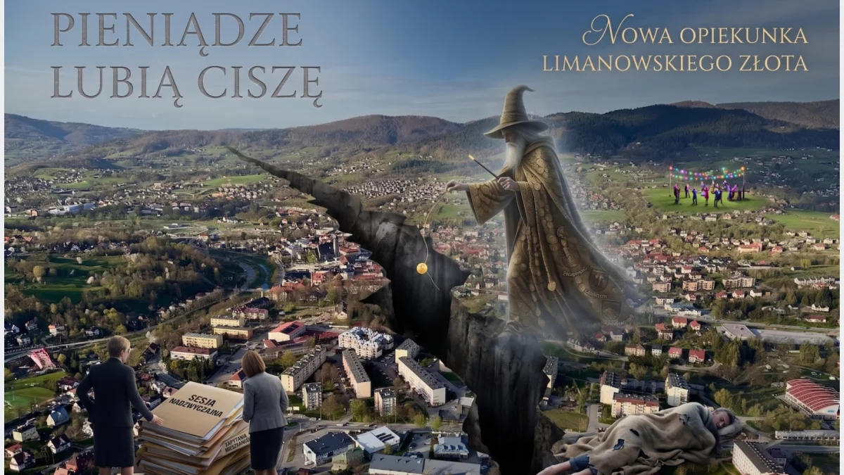 Małgośka, mówią mi, on niewart jednej łzy