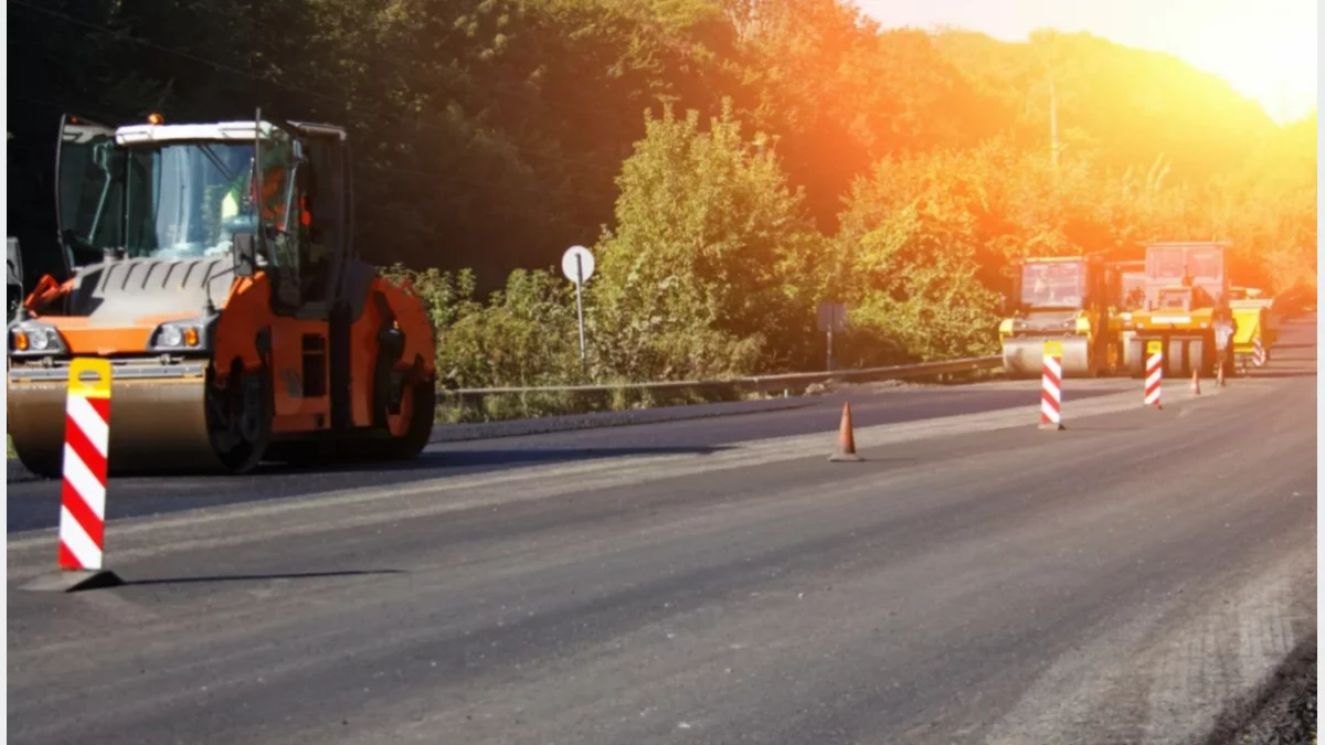Zamknięty odcinek drogi - będą utrudnienia