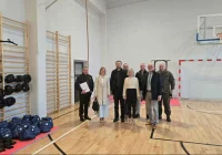 Szkoła ma nową salę i siłownię - zdjęcie główne