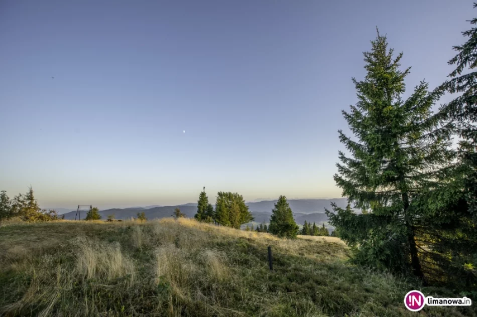 Zachód słońca z Ćwilina - zdjęcie 5