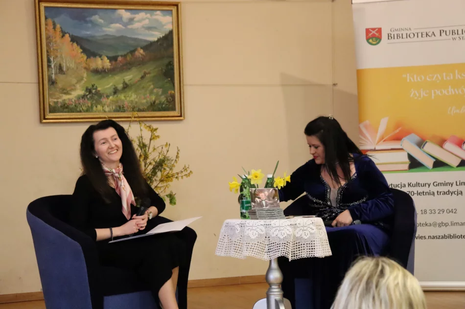 Z Limanowej na europejskie sceny - zdjęcie 2