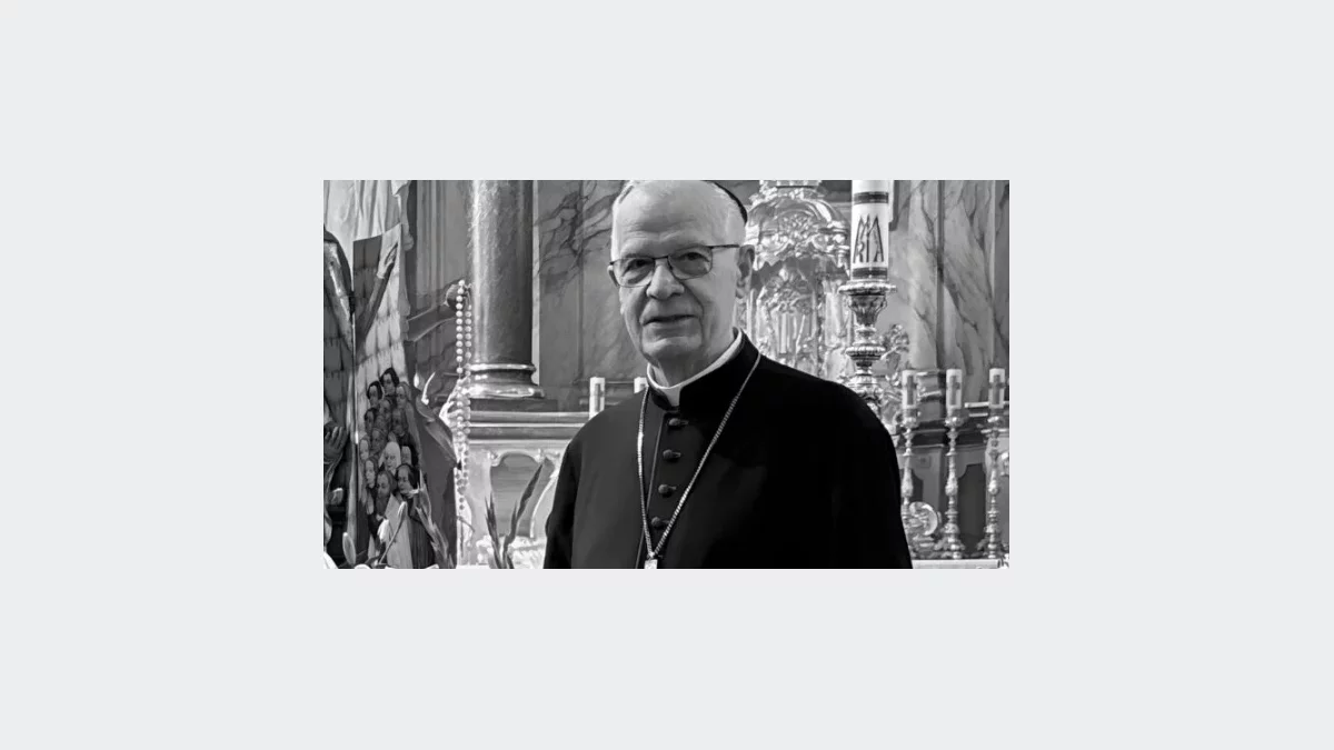 Zmarł arcybiskup Józef Michalik, były przewodniczący Konferencji Episkopatu Polski 