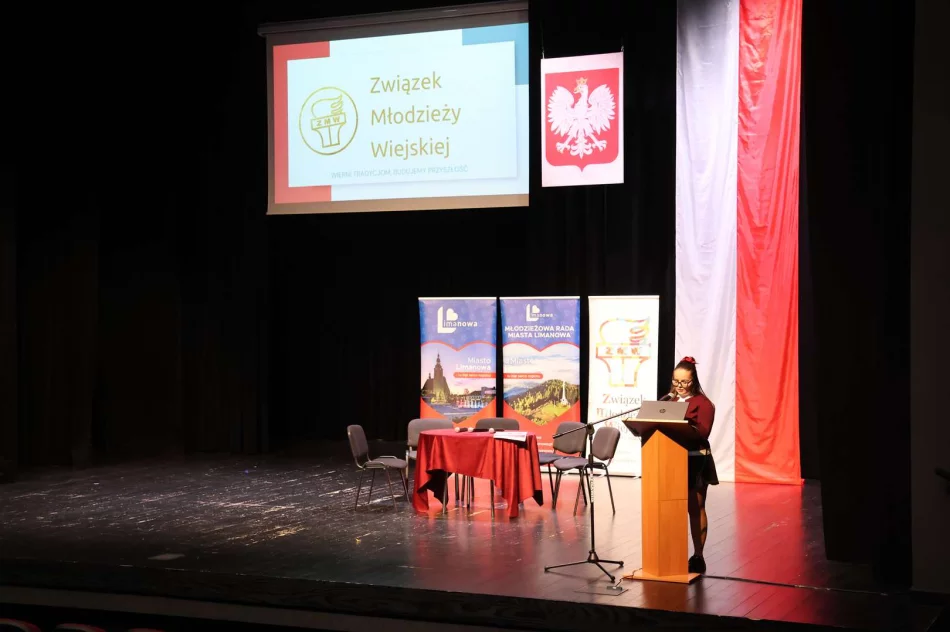 Konferencja „Nowoczesny patriotyzm” w Limanowskim Domu Kultury - zdjęcie 3