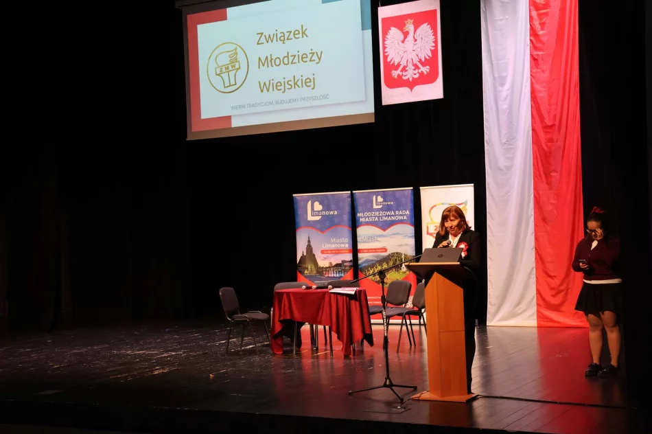 Konferencja „Nowoczesny patriotyzm” w Limanowskim Domu Kultury - zdjęcie 4