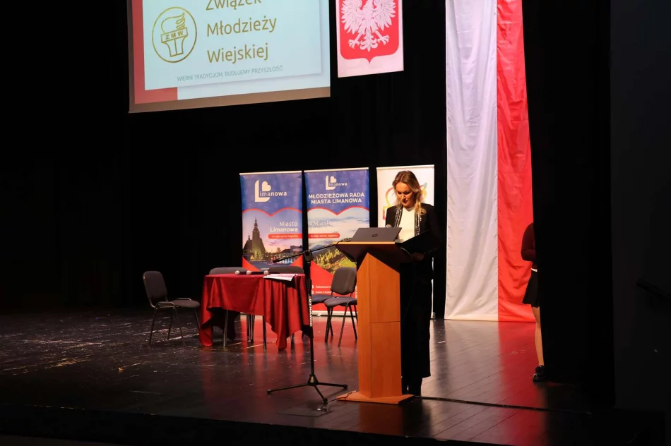 Konferencja „Nowoczesny patriotyzm” w Limanowskim Domu Kultury - zdjęcie 5