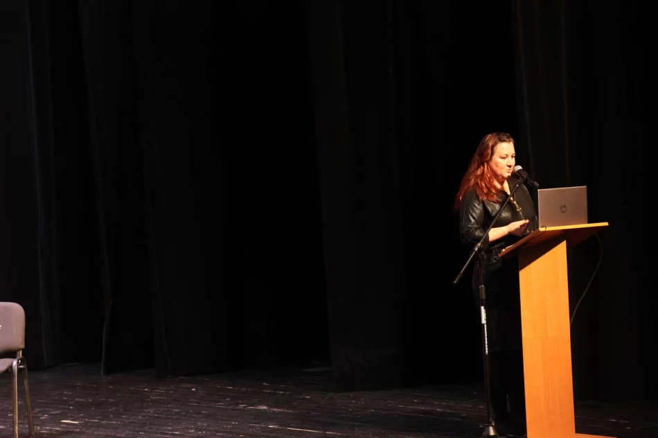 Konferencja „Nowoczesny patriotyzm” w Limanowskim Domu Kultury - zdjęcie 12