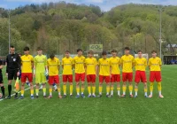 CLJ U-15: Limanovia wyrwała remis w końcówce meczu z Avią - zdjęcie główne