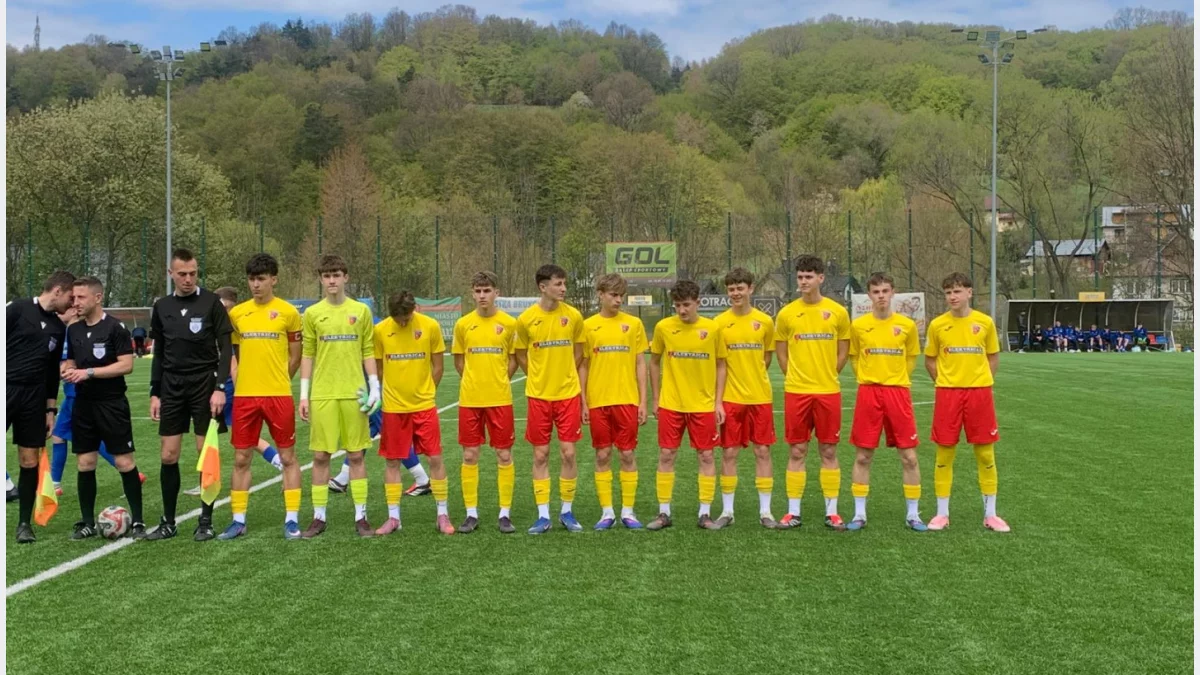 CLJ U-15: Limanovia wyrwała remis w końcówce meczu z Avią/Fot.: AP Limanovia (Facebook)