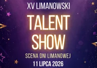 XV Limanowski Talent Show - zachęcamy do udziału! - zdjęcie główne