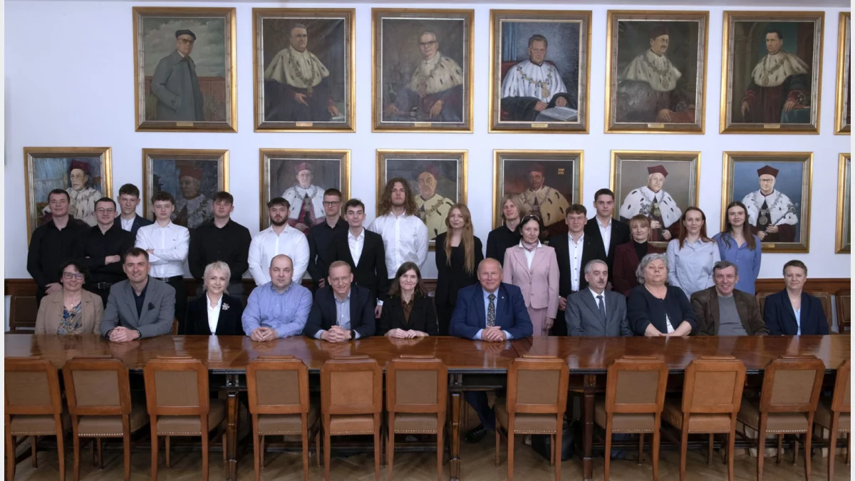 Limanowski Tischner w budowlanej elicie Polski