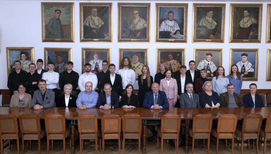 Limanowski Tischner w budowlanej elicie Polski - zdjęcie 1
