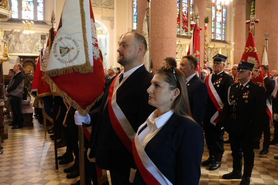 Uroczyste obchody 235. rocznicy uchwalenia Konstytucji 3 Maja - zdjęcie 7