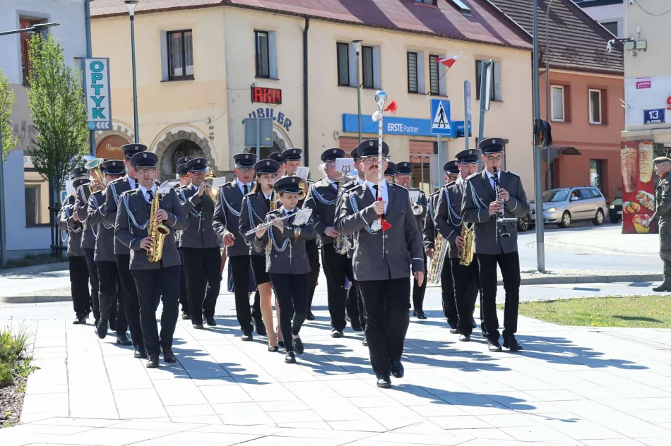 Uroczyste obchody 235. rocznicy uchwalenia Konstytucji 3 Maja - zdjęcie 10