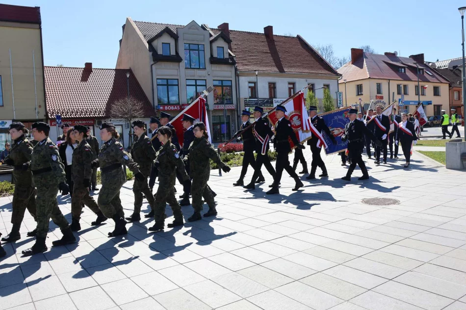 Uroczyste obchody 235. rocznicy uchwalenia Konstytucji 3 Maja - zdjęcie 15