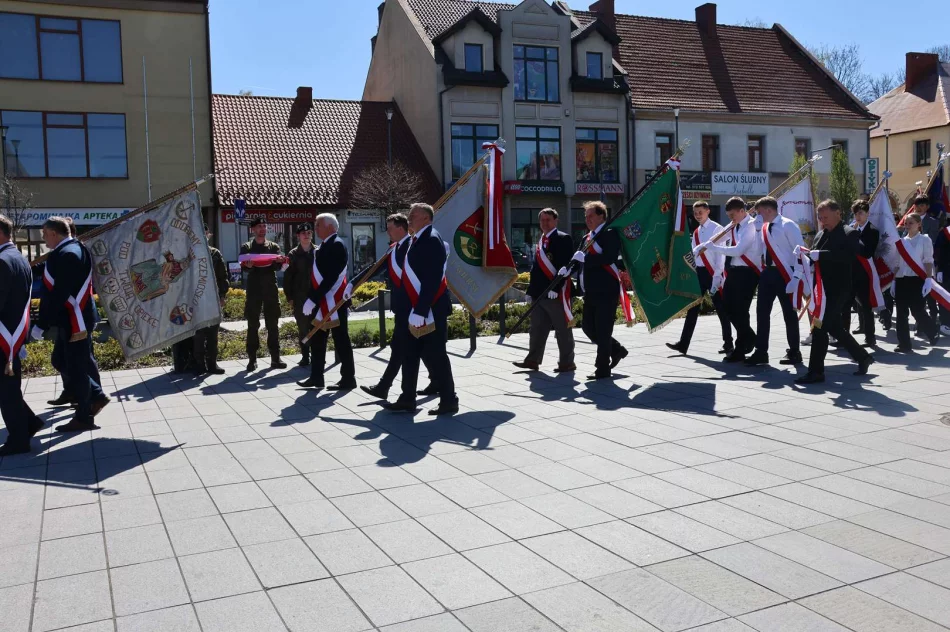 Uroczyste obchody 235. rocznicy uchwalenia Konstytucji 3 Maja - zdjęcie 16