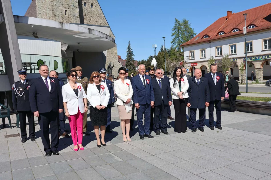 Uroczyste obchody 235. rocznicy uchwalenia Konstytucji 3 Maja - zdjęcie 20