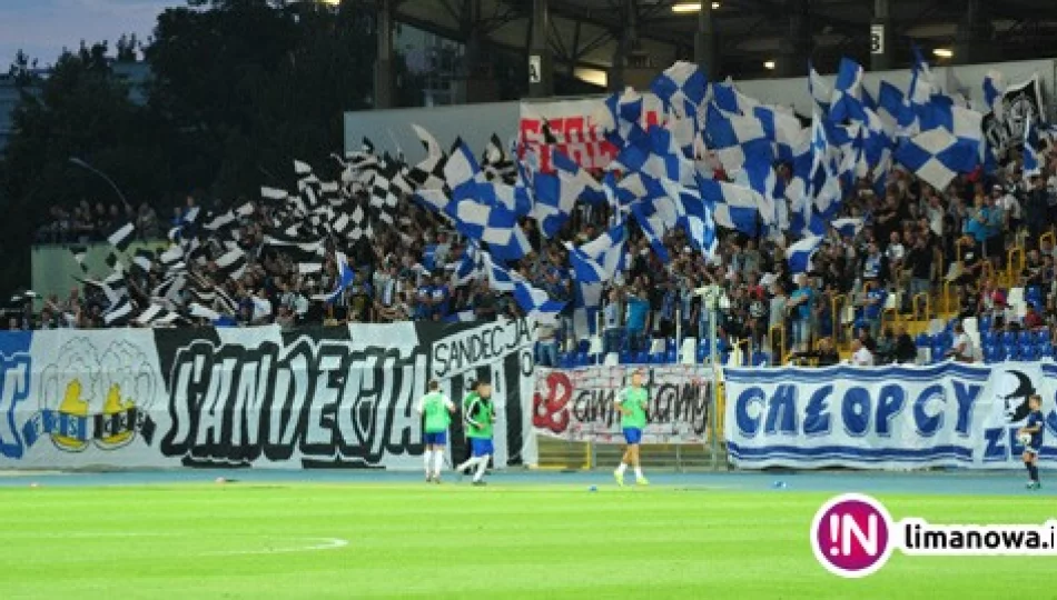 Sandecja szykuje się na Esktraklasę, szukają stadionu poza Nowym Sączem - zdjęcie 1