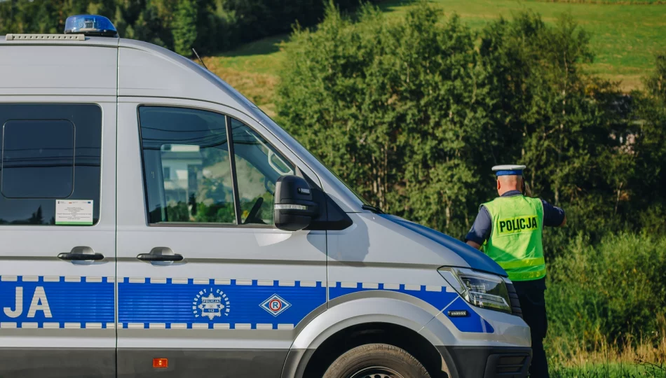 Dwie osoby w szpitalu po wymuszeniu pierwszeństwa - zdjęcie 1