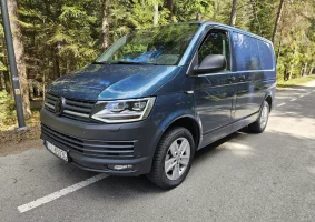 Vw t6 2019 2.0tdi 4x4 - Zdjęcie główne