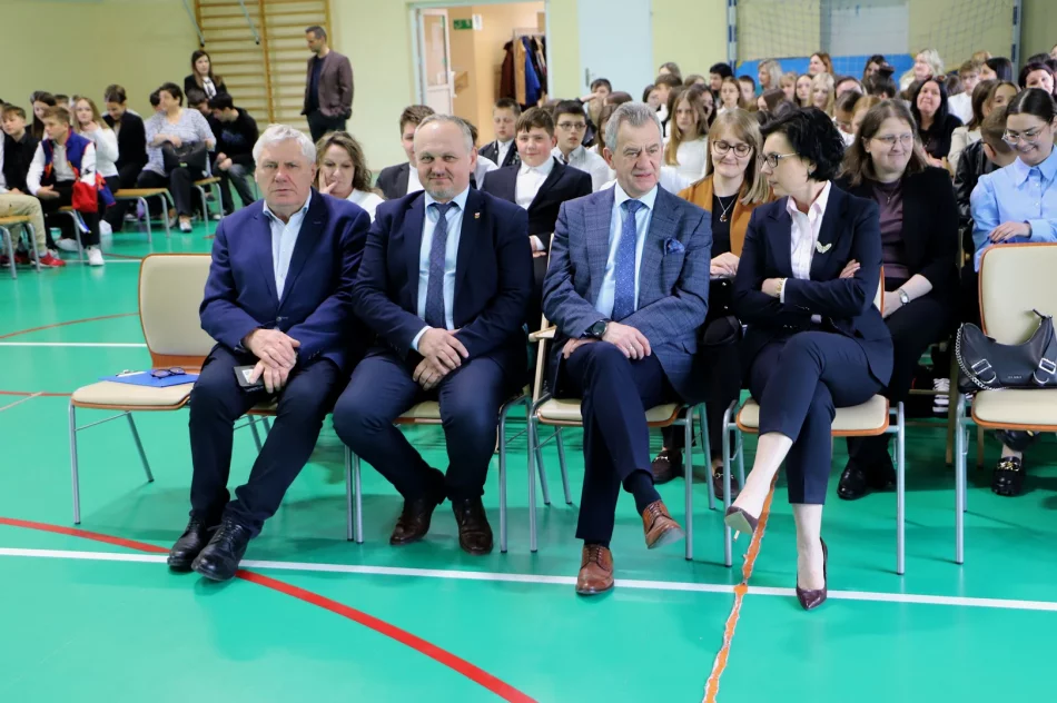 VI Powiatowy Konkurs o Tadeuszu Kościuszce - zdjęcie 2