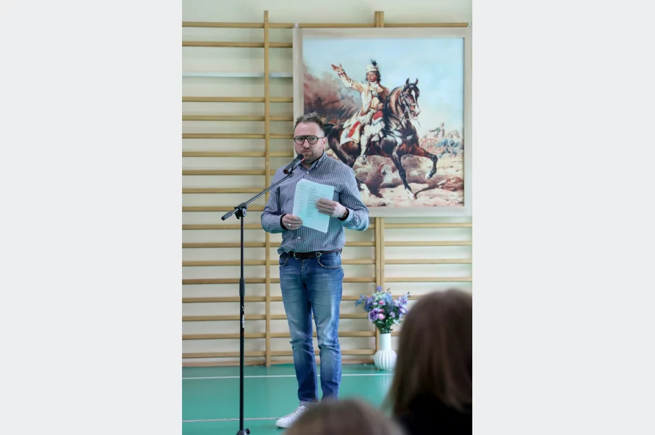 VI Powiatowy Konkurs o Tadeuszu Kościuszce - zdjęcie 4