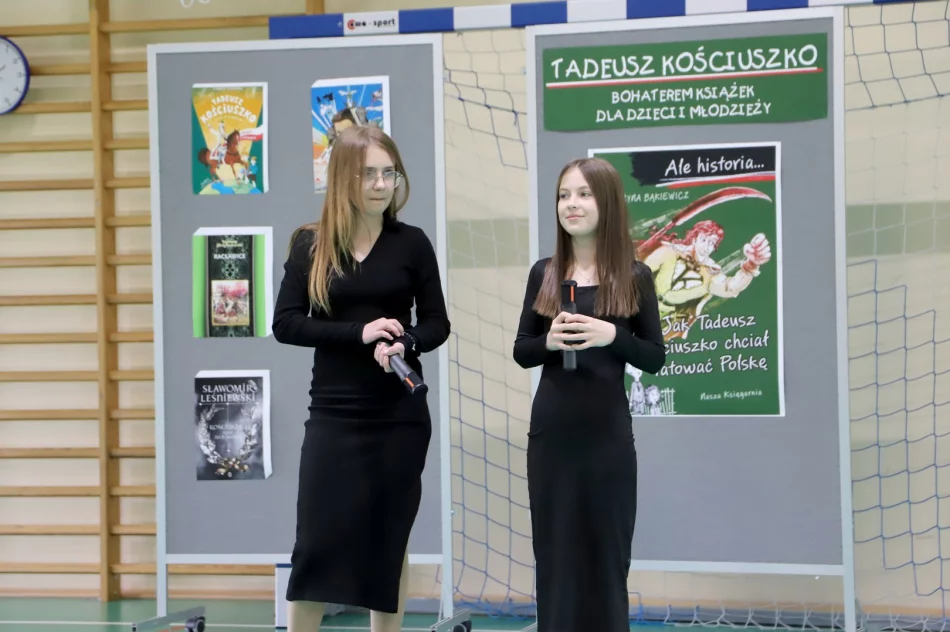 VI Powiatowy Konkurs o Tadeuszu Kościuszce - zdjęcie 7