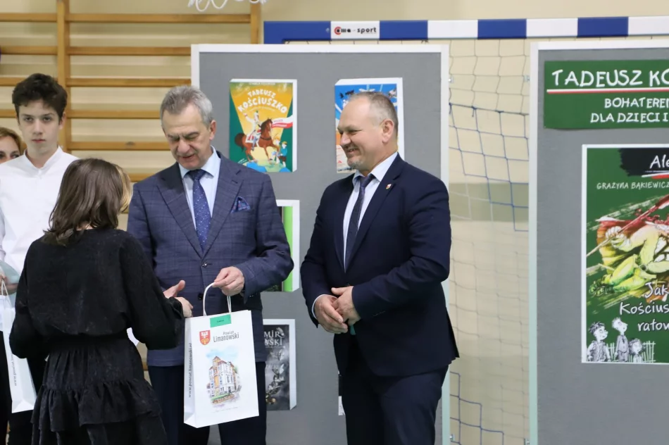 VI Powiatowy Konkurs o Tadeuszu Kościuszce - zdjęcie 12