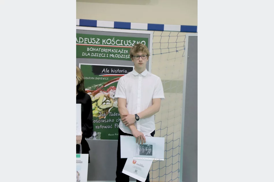 VI Powiatowy Konkurs o Tadeuszu Kościuszce - zdjęcie 14
