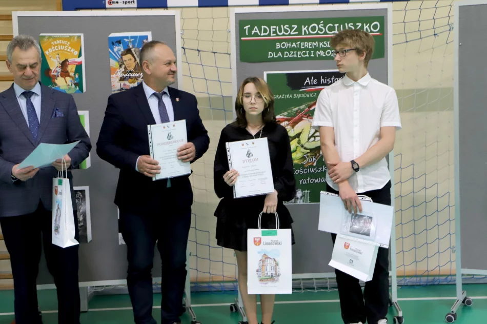 VI Powiatowy Konkurs o Tadeuszu Kościuszce - zdjęcie 15