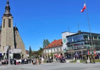 Rocznica uchwalenia Konstytucji na rynku (ZDJĘCIA) - zdjęcie główne