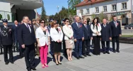 Rocznica uchwalenia Konstytucji na rynku (ZDJĘCIA) - zdjęcie 2