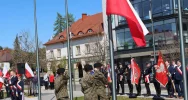 Rocznica uchwalenia Konstytucji na rynku (ZDJĘCIA) - zdjęcie 3