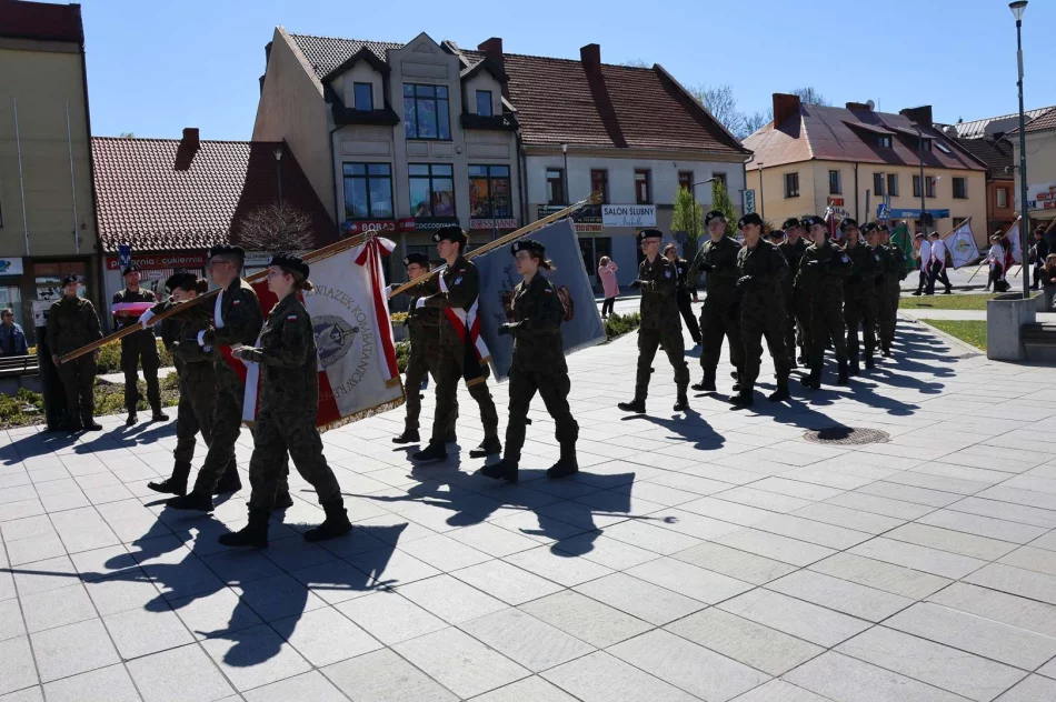 Rocznica uchwalenia Konstytucji na rynku (ZDJĘCIA) - zdjęcie 11