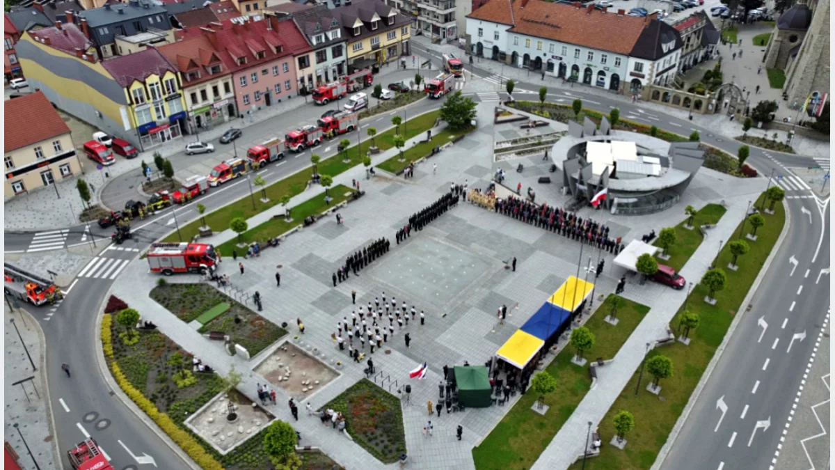 Powiatowe święto strażaków. Znamy program uroczystości