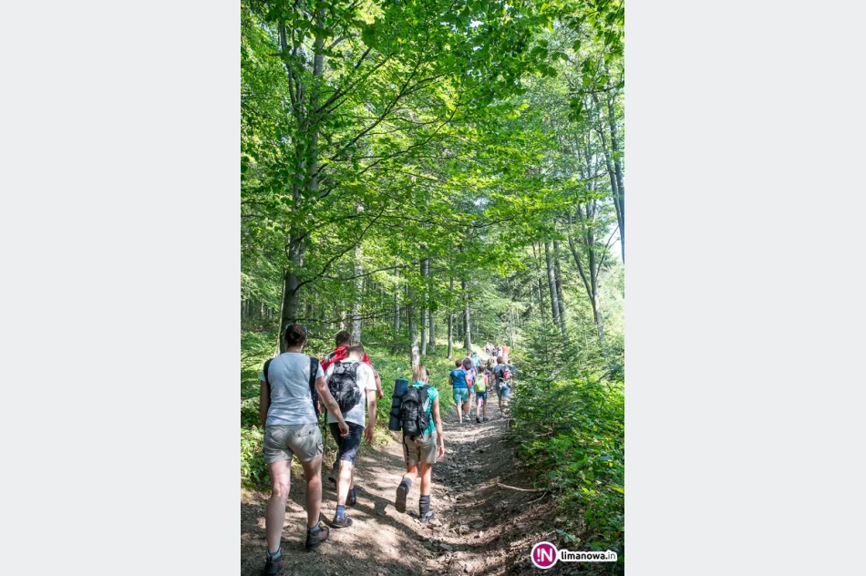 Złaz na Mogielicy - 2017 - zdjęcie 5