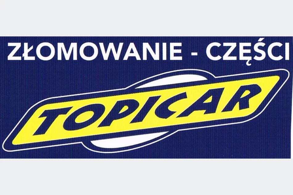 Topicar - sprzedaż auto części i złomowanie aut - zdjęcie 1