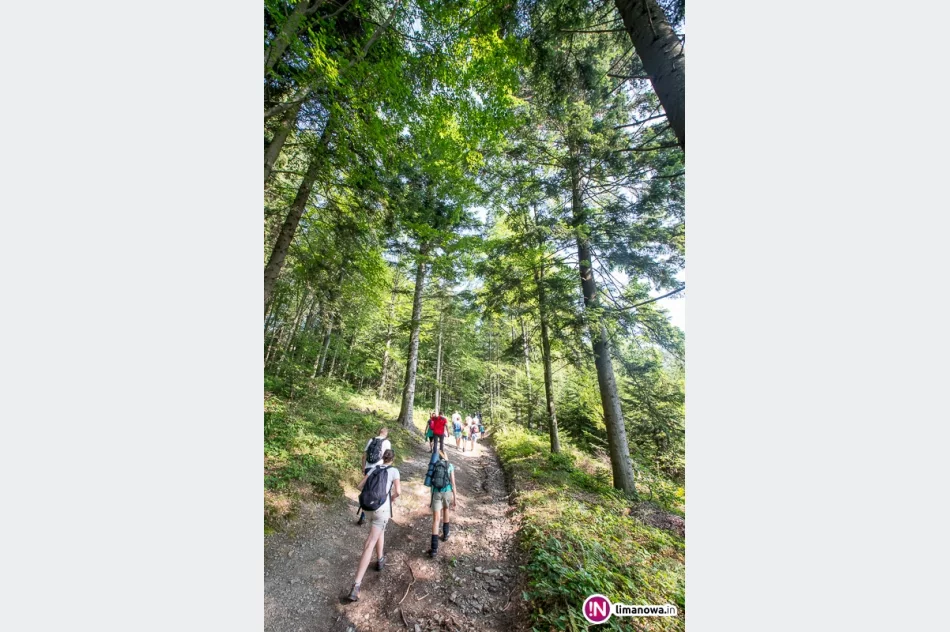 Złaz na Mogielicy - 2017 - zdjęcie 7