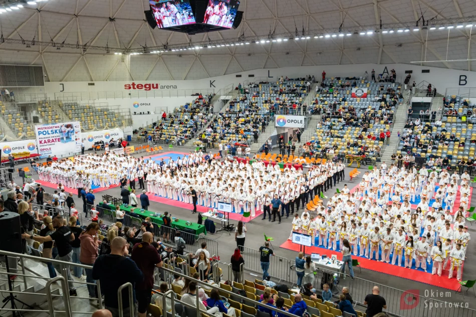 3 tytuły Mistrzów Polski i 6. miejsce drużynowo na Mistrzostwach Polski dla zawodników Limanowskiego Klubu Kyokushin Karate - zdjęcie 2