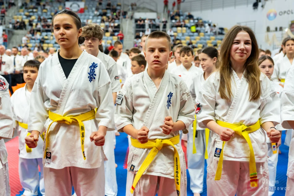 3 tytuły Mistrzów Polski i 6. miejsce drużynowo na Mistrzostwach Polski dla zawodników Limanowskiego Klubu Kyokushin Karate - zdjęcie 4