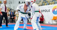 3 tytuły Mistrzów Polski i 6. miejsce drużynowo na Mistrzostwach Polski dla zawodników Limanowskiego Klubu Kyokushin Karate - zdjęcie 5