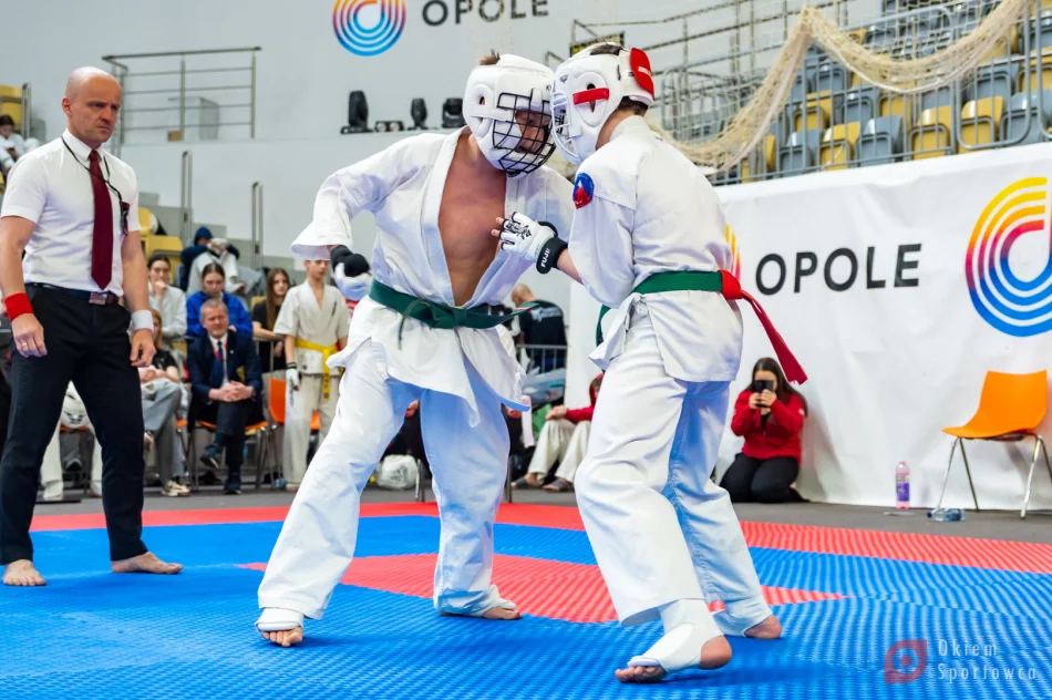 3 tytuły Mistrzów Polski i 6. miejsce drużynowo na Mistrzostwach Polski dla zawodników Limanowskiego Klubu Kyokushin Karate - zdjęcie 5