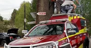 Powrót Kapliczki Chrystusa Frasobliwego w Łososinie Górnej i zaproszenie na uroczystość - zdjęcie 3
