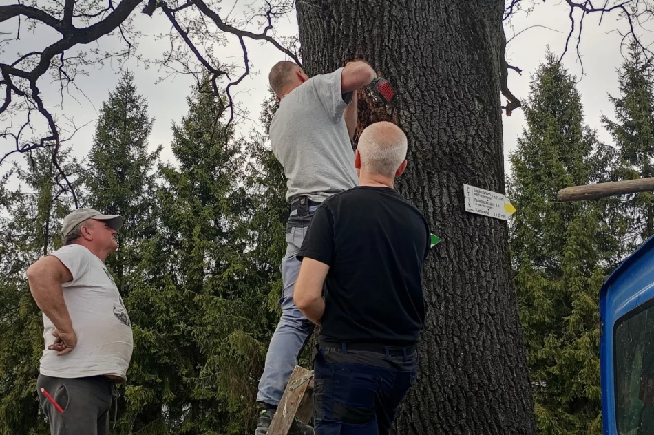 Powrót Kapliczki Chrystusa Frasobliwego w Łososinie Górnej i zaproszenie na uroczystość - zdjęcie 5