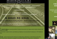 O KOLEI PO KOLEI… – spotkanie w Muzeum Regionalnym Ziemi Limanowskiej - zdjęcie główne